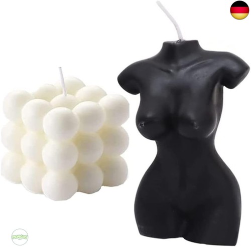 Stück bubble candle - bubble, –