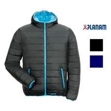 PLANAM Steppjacke LIZARD Jacke