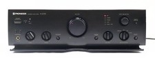 PIONEER Stereo Amplifier/Verstärker (Analoggerät) A-605R o. Fernbedienung 251726