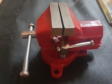 Mini Maschinenschraubstock 50 mm