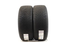 2x Winterreifen Michelin Alpin