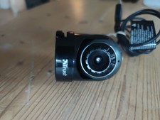 Trust Exis Webcam mit Mikrofon USB Webkamera Camera USB Schwarz für Laptop PC