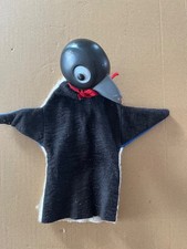 DDR Spielzeug  Handpuppe