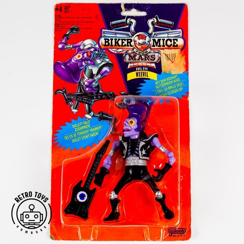 Evil eye weevil - evil,
