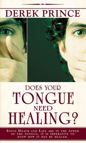Does your tongue need healing - does,