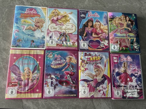 Barbie filme set - set,, 8
