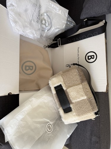 Lammfell tasche bogner - lammfell,