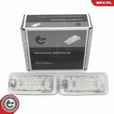 ESEN SKV Kennzeichenleuchte