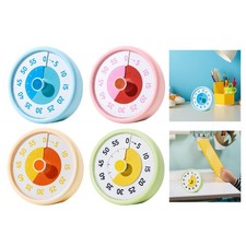 60 Minuten Visueller Timer