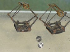 Minitrix N E-Lok-Pantographen