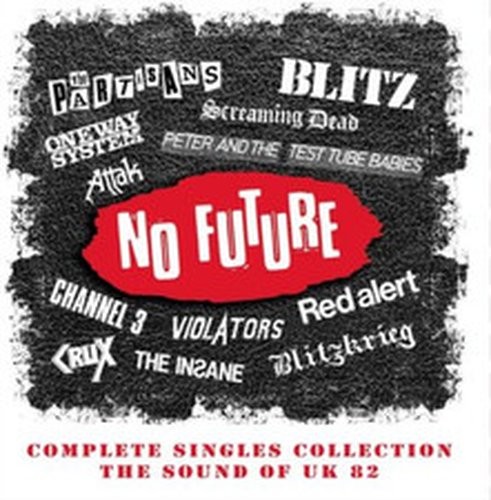 Various artists future - artists, no