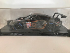 Porsche 911 RSR Hardpoint Motorsport 24H Le Mans 2022 1:18 Spark 18S825 Modell