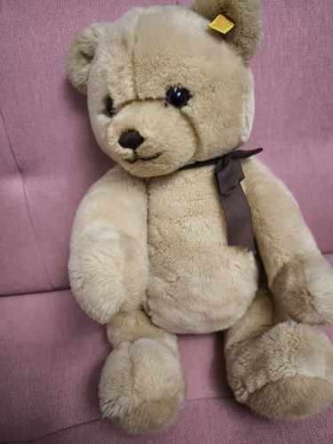 Steiff teddybär - steiff,