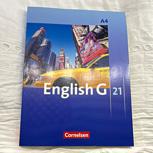 Cornelsen english 21 - cornelsen,