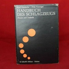 Handbuch Des Schlagzeugs