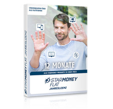 Starmoney flat alle - starmoney, flat|alle