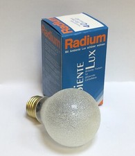 RADIUM GLÜHLAMPE E27