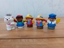 Fisher Price Little People