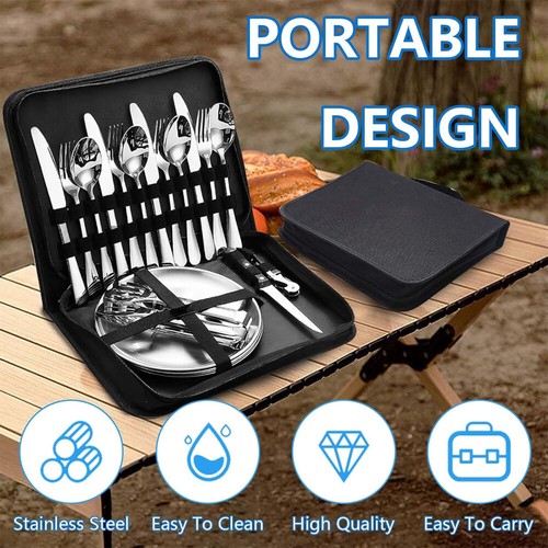 20pcs picknick geschirr - picknick,