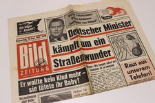 Bildzeitung 1963 - bildzeitung, 19.09.1963