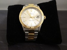 Rolex 16263 Turnograph Stahl