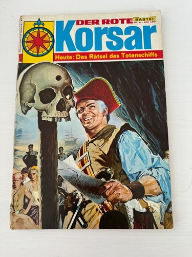 Der rote korsar - der, das