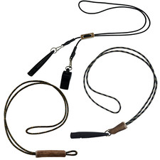 Pfeifenband ACME Hundepfeife Geweih Horn Signalpfeife Halsband Training Lanyard