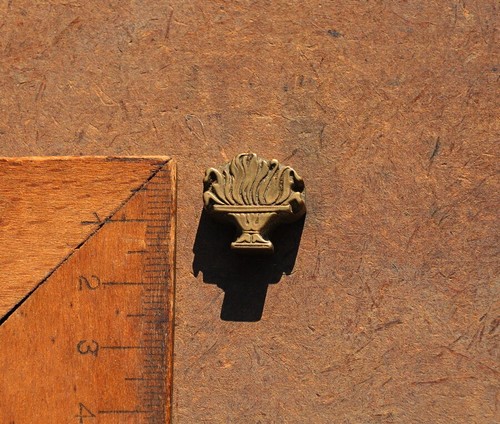 Jardiniere messingornament - jardiniere,