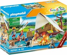 PLAYMOBIL Family Fun 70743