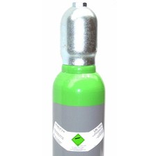 Schutzgas Flasche / Mischgas 10 l Gasflasche Schweißgas Schweißgerät WIG MIG MAG