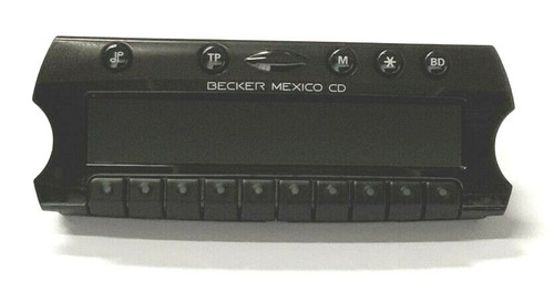 Becker bedienaufsatz mobilteil - becker,