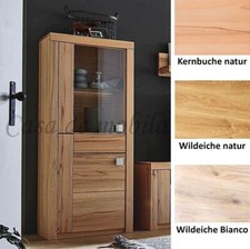 Highboard 2türig links