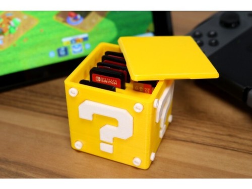 Switch spiele box - box,
