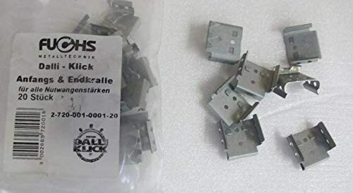 Fuchs dalli klick - fuchs, anfangs