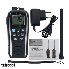 IC-M25 Marine Walkie Talkie