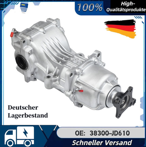 Hinten differential passend - hinten,