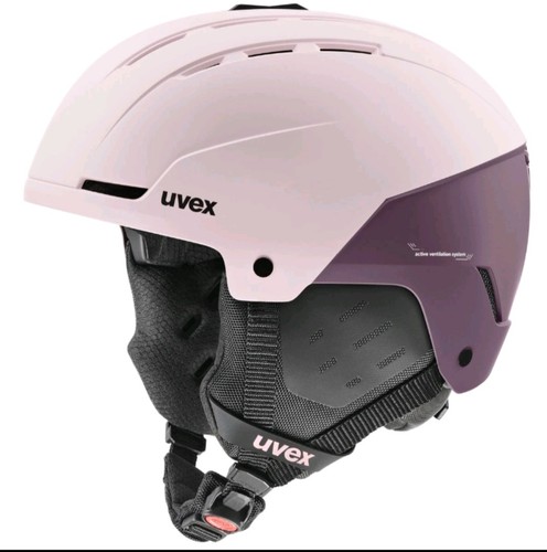 Uvex stance skihelm - -, unisex