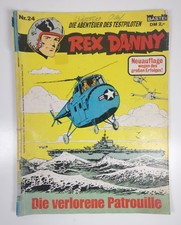 Rex Danny #24 Comic - Die