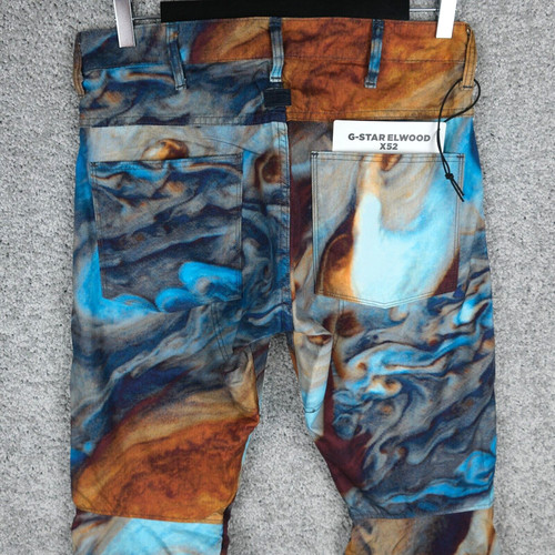 Star raw elwood x25 mens - raw,