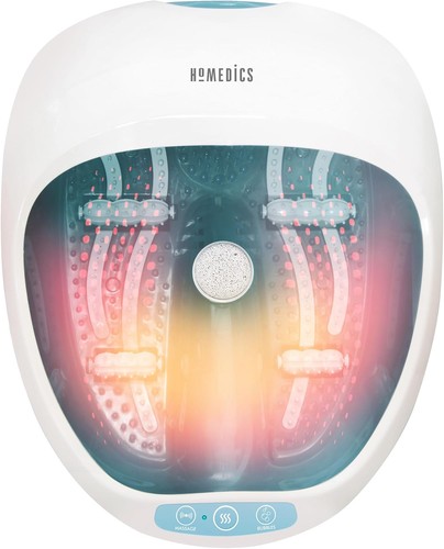 Homedics fußbad mit - homedics,