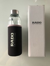 RADO Trinkflasche Neu Unbenutzt