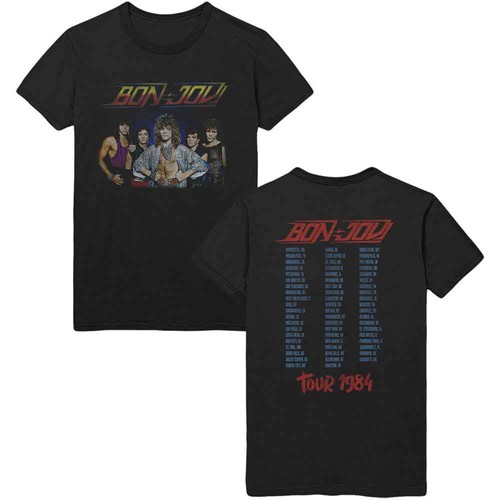 Bon jovi tour offiziell - bon,