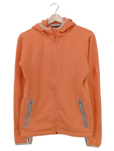 Mammut kapuzenjacke damen - mammut,