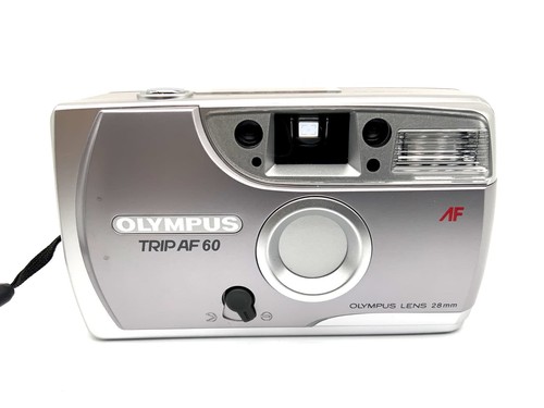 Olympus trip point - olympus, point&shoot