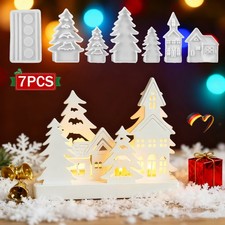 Silikonformen Gießformen