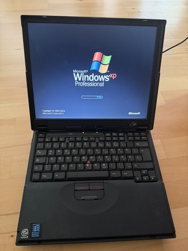 Ibm thinkpad 390x modell - ibm,