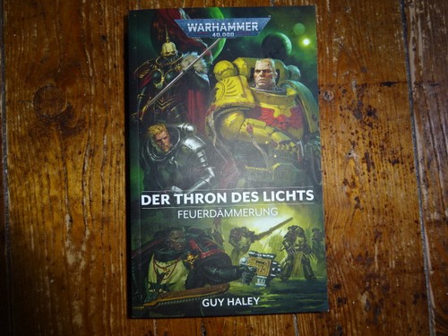 Der thron des - thron, lichts