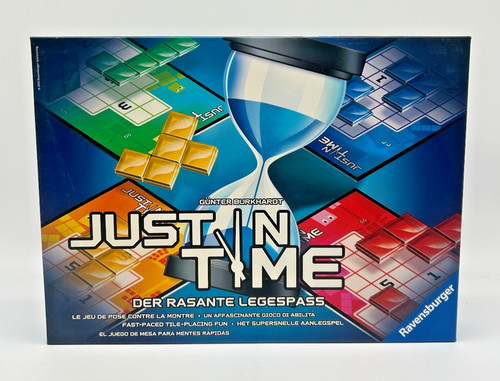 Just time ravensburger - ravensburger,