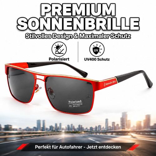 Polarisiert sonnenbrille - polarisiert,