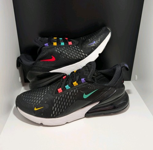 Nike air max 270 black - nike,